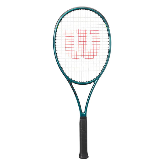 WILSON 2024 Blade 100 (16 x19) V9 tennis racquet Frame