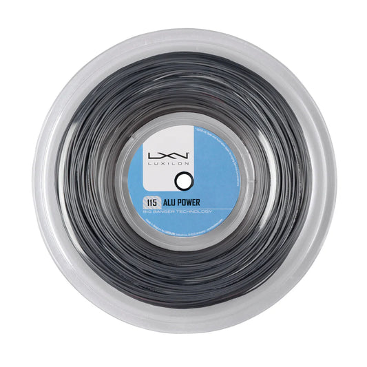 LUXILON ALU POWER 115 200M REEL Tennis String