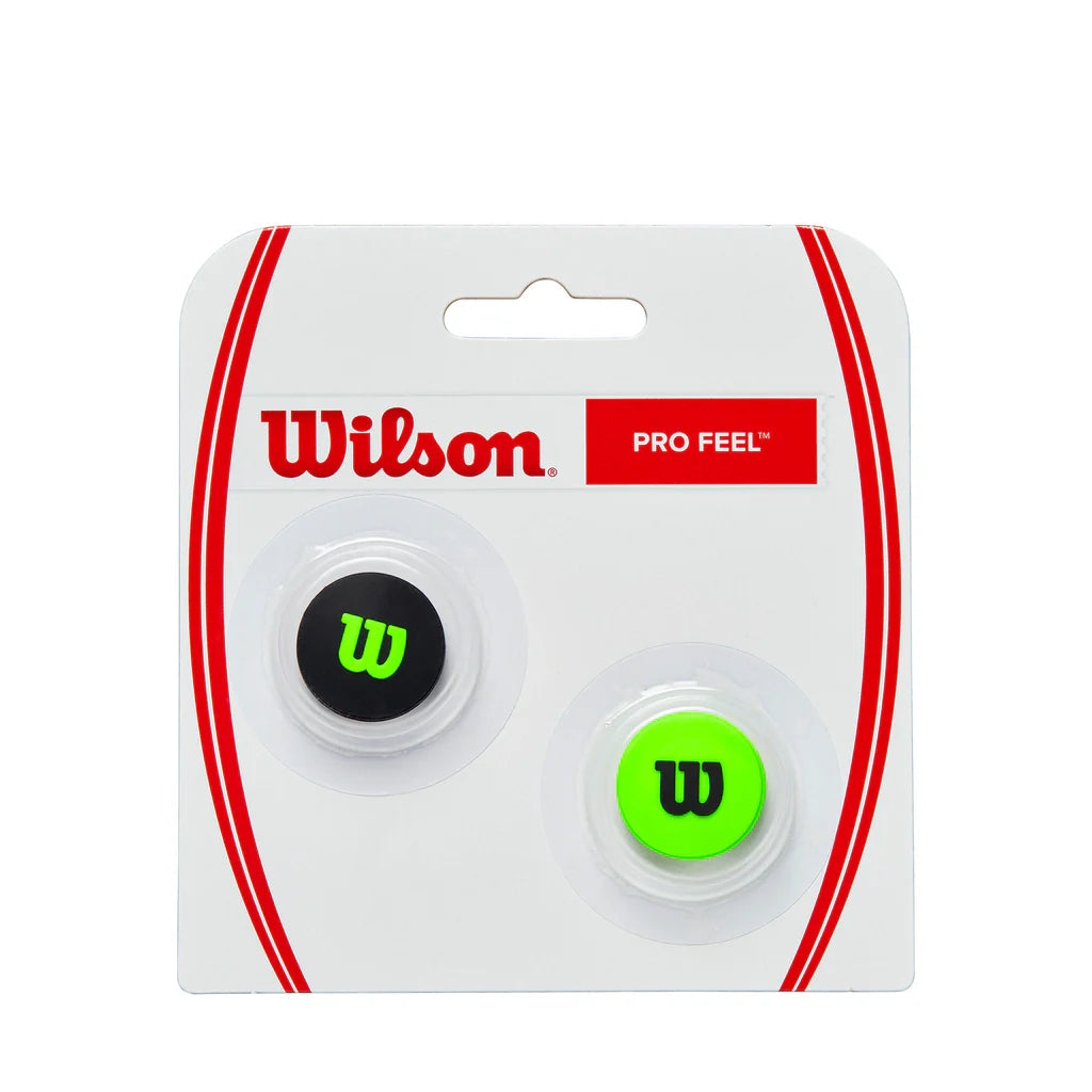 Wilson Pro Feel Blade Damp 2 Pack