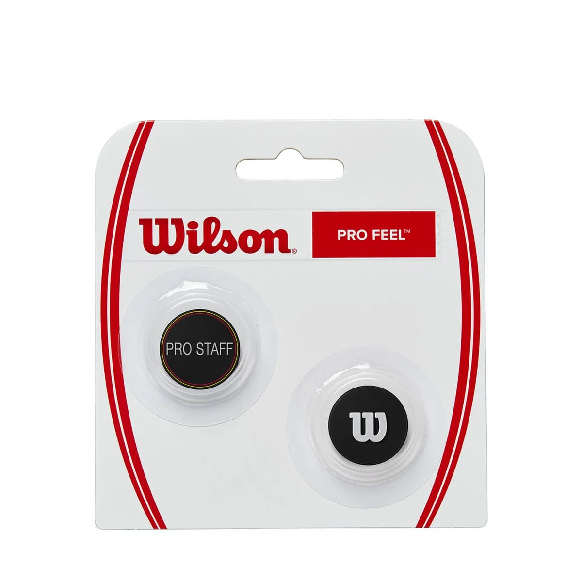 Wilson Pro Feel Pro Staff Damp 2 Pack