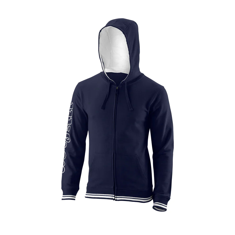 MEN'S TEAM II FULL-ZIP HOODY