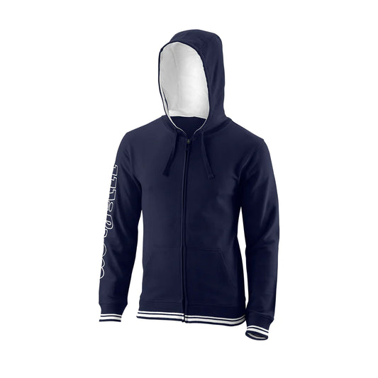 MEN'S TEAM II FULL-ZIP HOODY