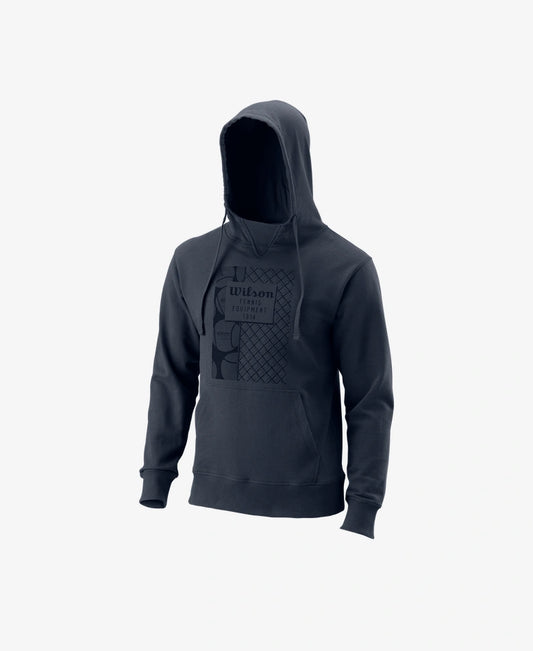 Wilson EQUIP ECO COTTON PULLOVER HOODY MEN'S