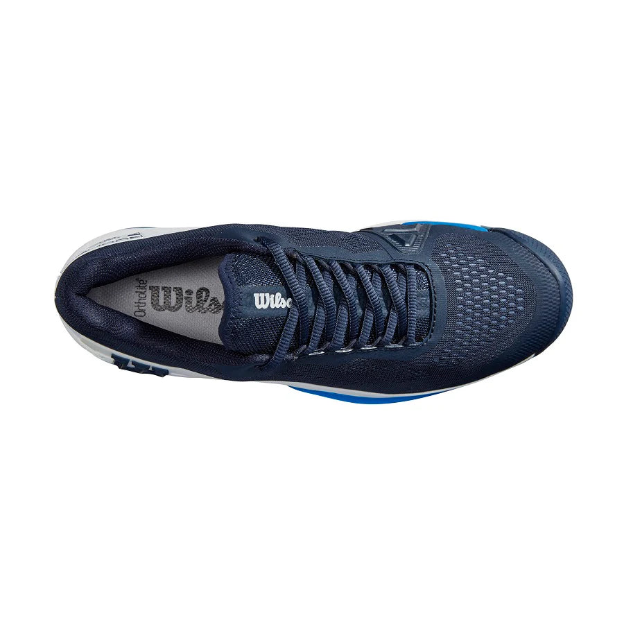 Wilson Rush Pro 4.0 All court Tennis Shoe Navy