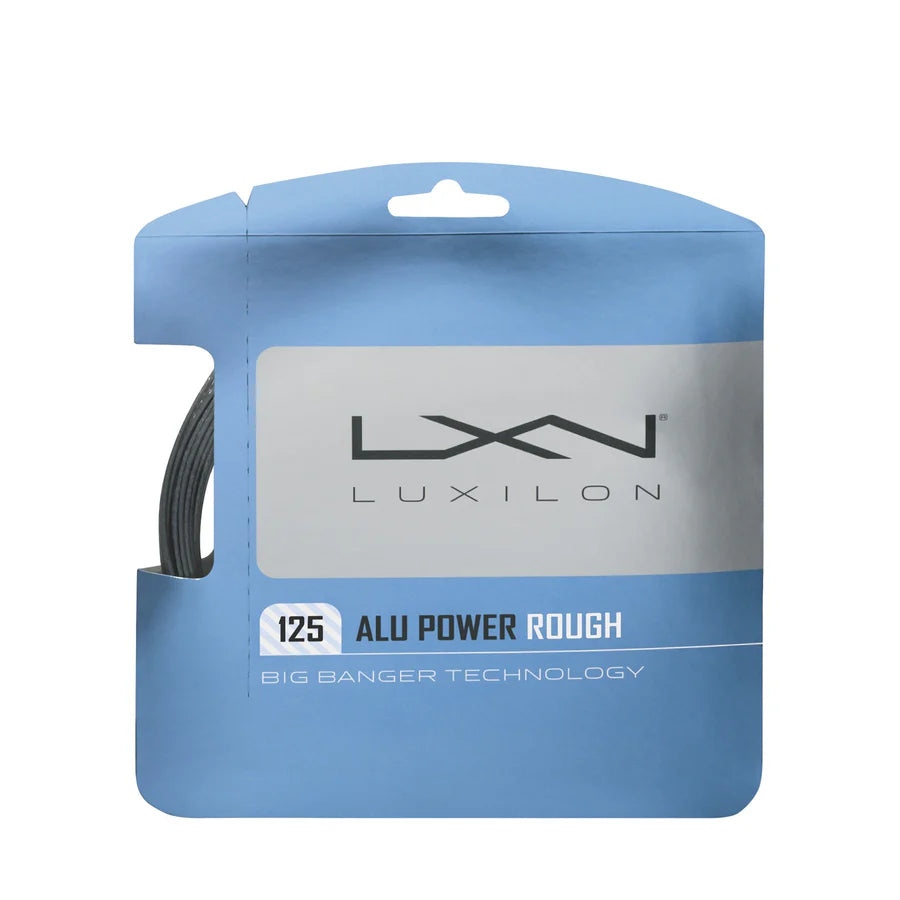 LUXILON ALU POWER ROUGH 125 STRING 12M SET