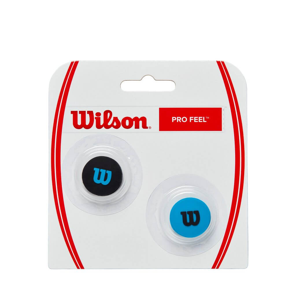Wilson Pro Feel Ultra Damp 2 Pack
