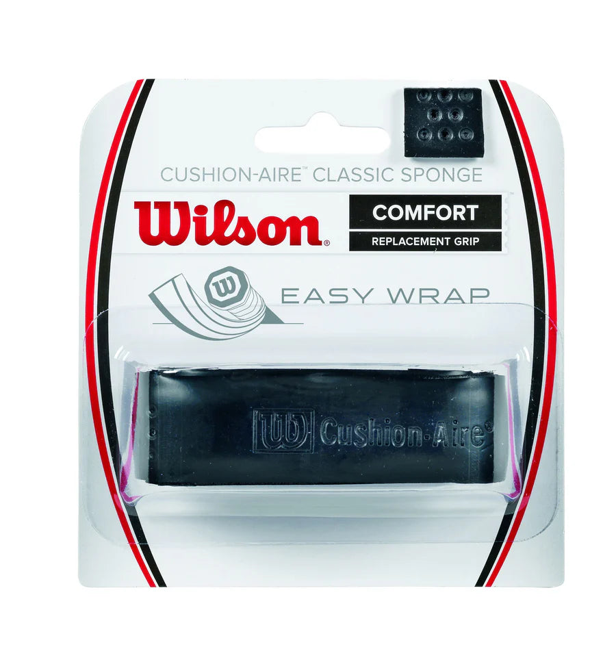 Wilson Cushion-Aire Classic Sponge Replacement Tennis Grip