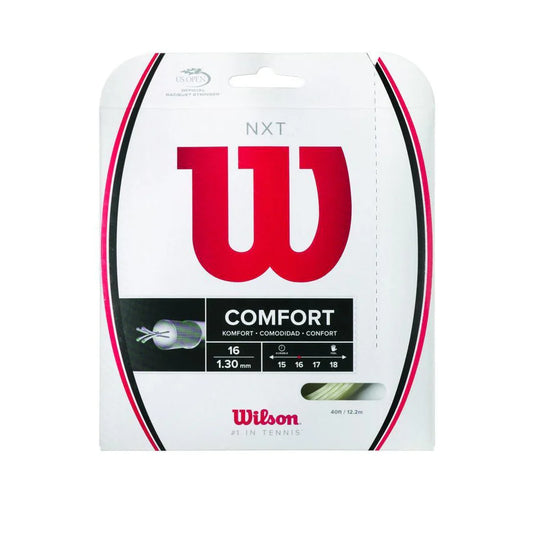 WILSON NXT 16 TENNIS STRING 12M SET