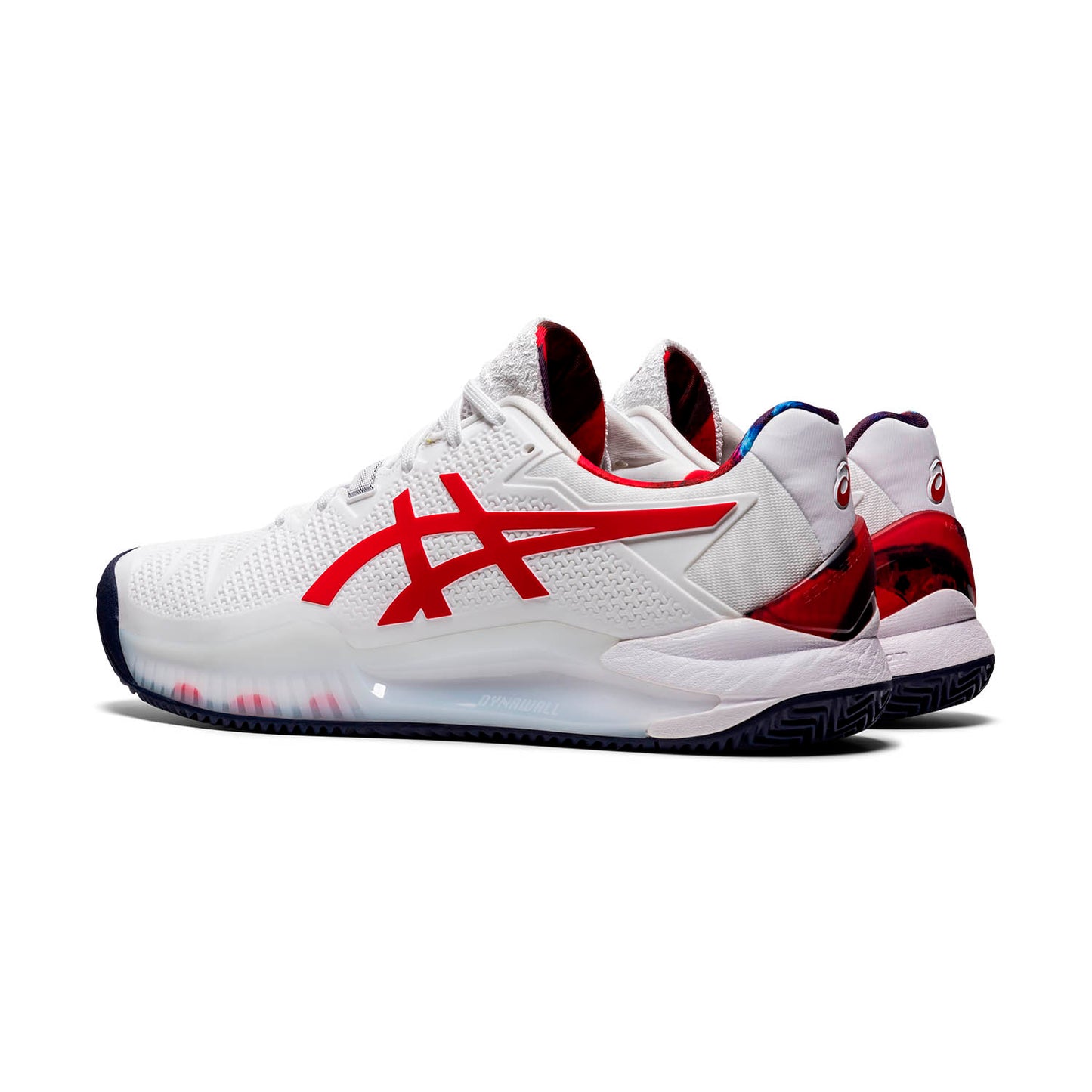 ASICS Men Gel-Resolution 8 CLAY L.E. Tennis Shoe US 8