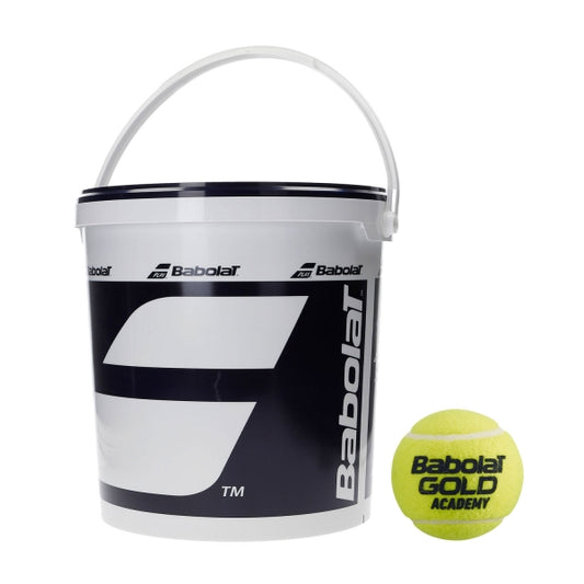 Babolat Gold Academy Pressureless Balls 72 Balls Barrel