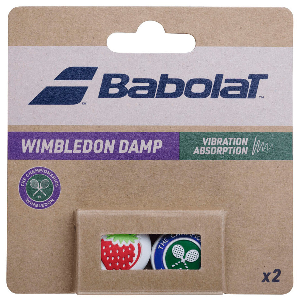 Babolat Wimbledon Dampeners x2