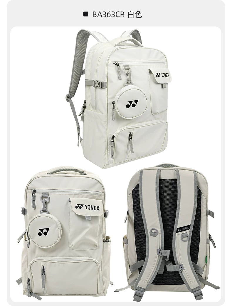 YONEX BA363CR Badminton Backpack