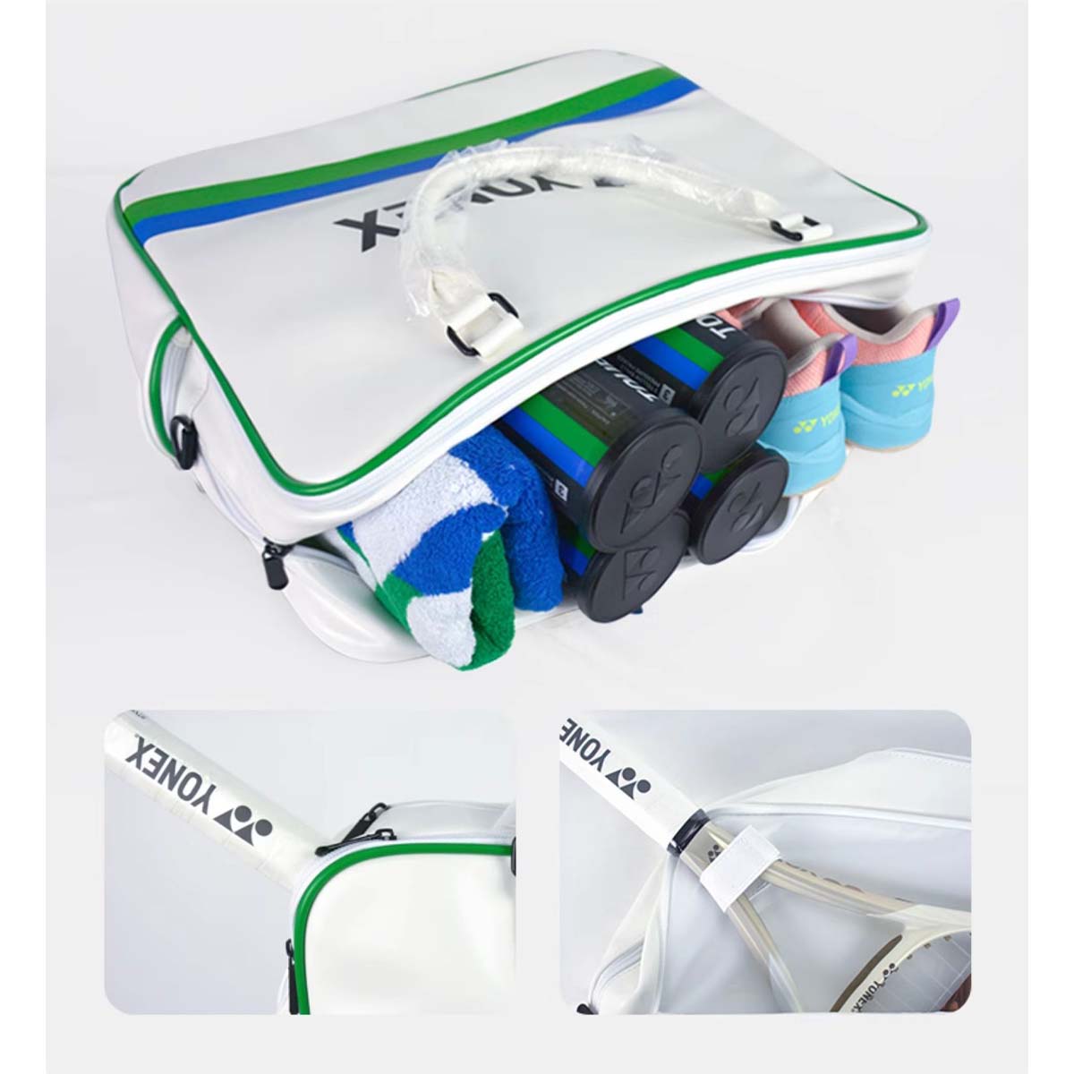 YONEX YOTC4004CR Racket Bag