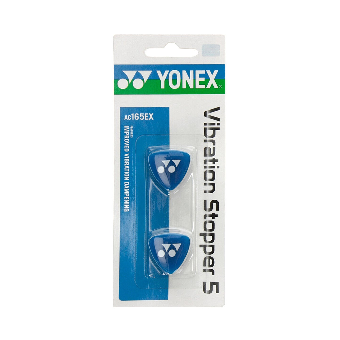 Yonex Vibration Stopper (AC165EX) Dampeners - Pack of 2