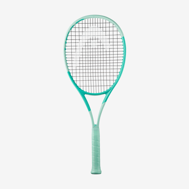 HEAD 2024 BOOM MP ALTERNATE TENNIS RACQUET 4 3/8 Strung