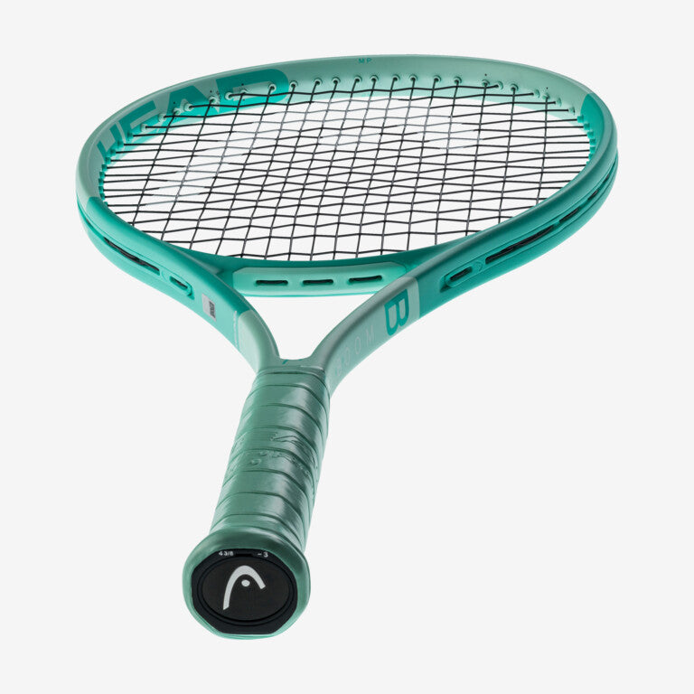 HEAD 2024 BOOM MP ALTERNATE TENNIS RACQUET 4 3/8 Strung
