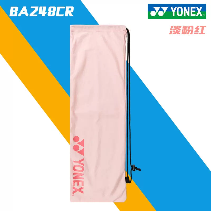 YONEX 2022 BA248CR Badminton Flannelette Racquet Cover