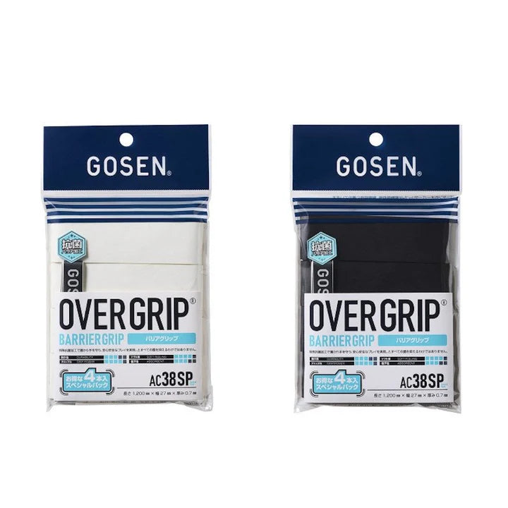 GOSEN AC38SP Barrier Grip 3pack