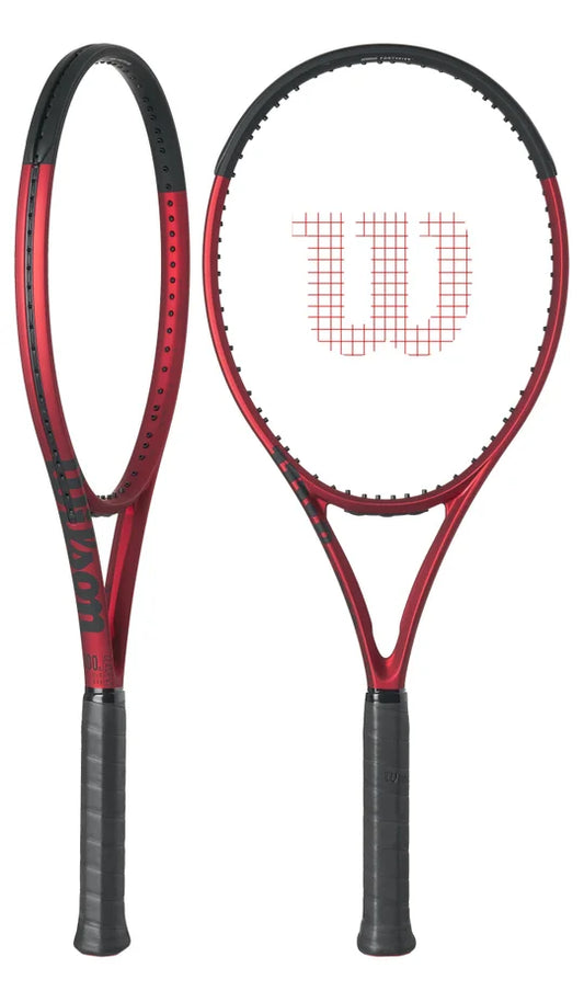 Wilson CLASH 100UL V2.0 TENNIS RACKET Free Wilson cover