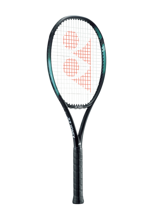 YONEX 2024 Ezone 98 G2 4 1/4 Tennis Racquet Aqua Night Black