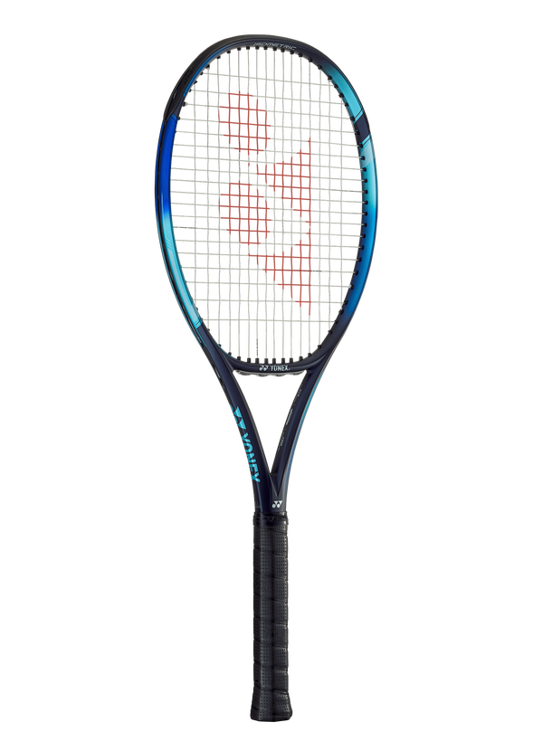 YONEX 2022 Ezone 98 G2 4 1/4 Tennis Racquet SKY BLUE