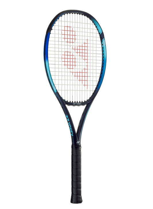 YONEX 2022 Ezone 98 G2 4 1/4 Tennis Racquet SKY BLUE