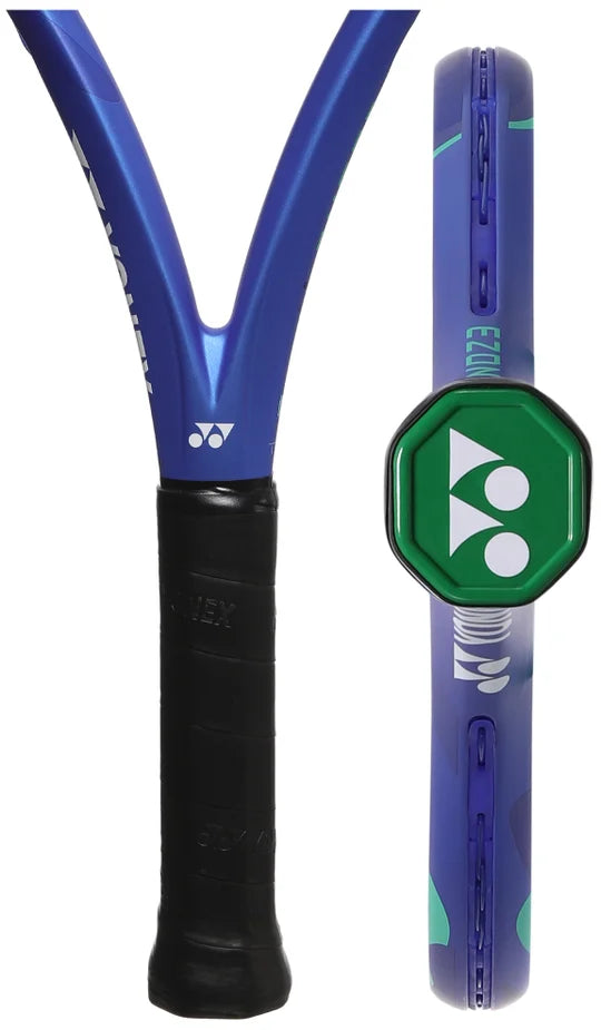 Yonex 2025 Ezone 26 Junior Tennis Racquet Blast blue Strung