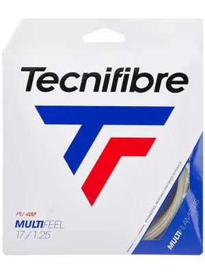 Tecnifibre Multifeel 17/1.25 String 12M Set