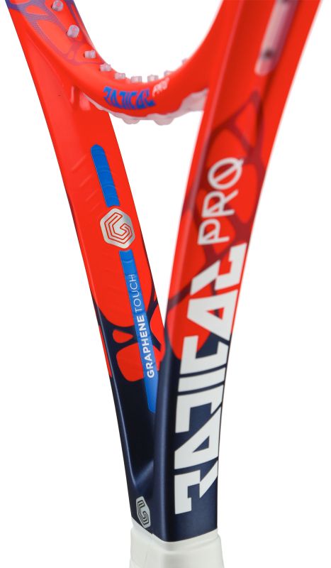 Head Graphene Touch Radical Pro Racket G2 4 1/4 Frame Unstrung