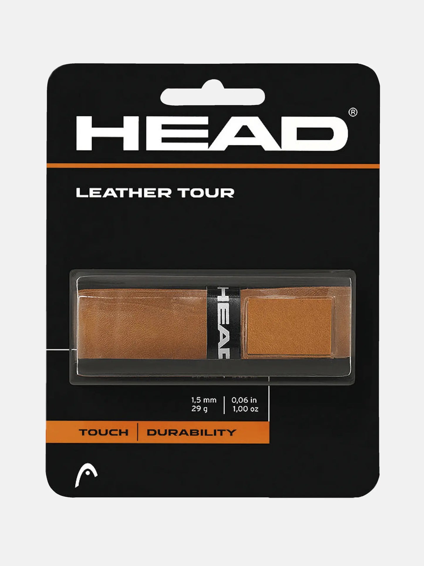HEAD Leather Tour Tennis Replacement Grip