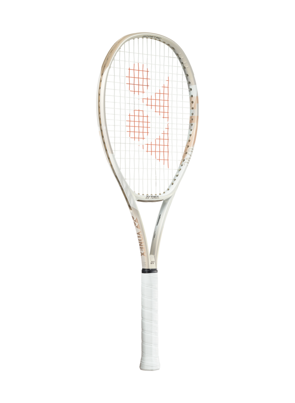 Yonex 2024 Vcore 98 Sand Beige G3 4 3/8 Tennis Racquet frame