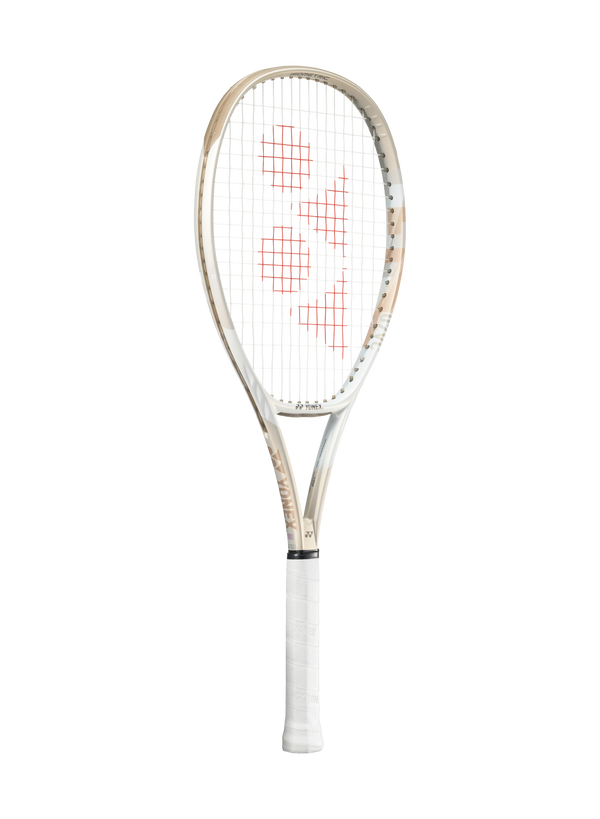 Yonex 2024 Vcore Feel Tennis Racquet 250G Sand Beige Frame