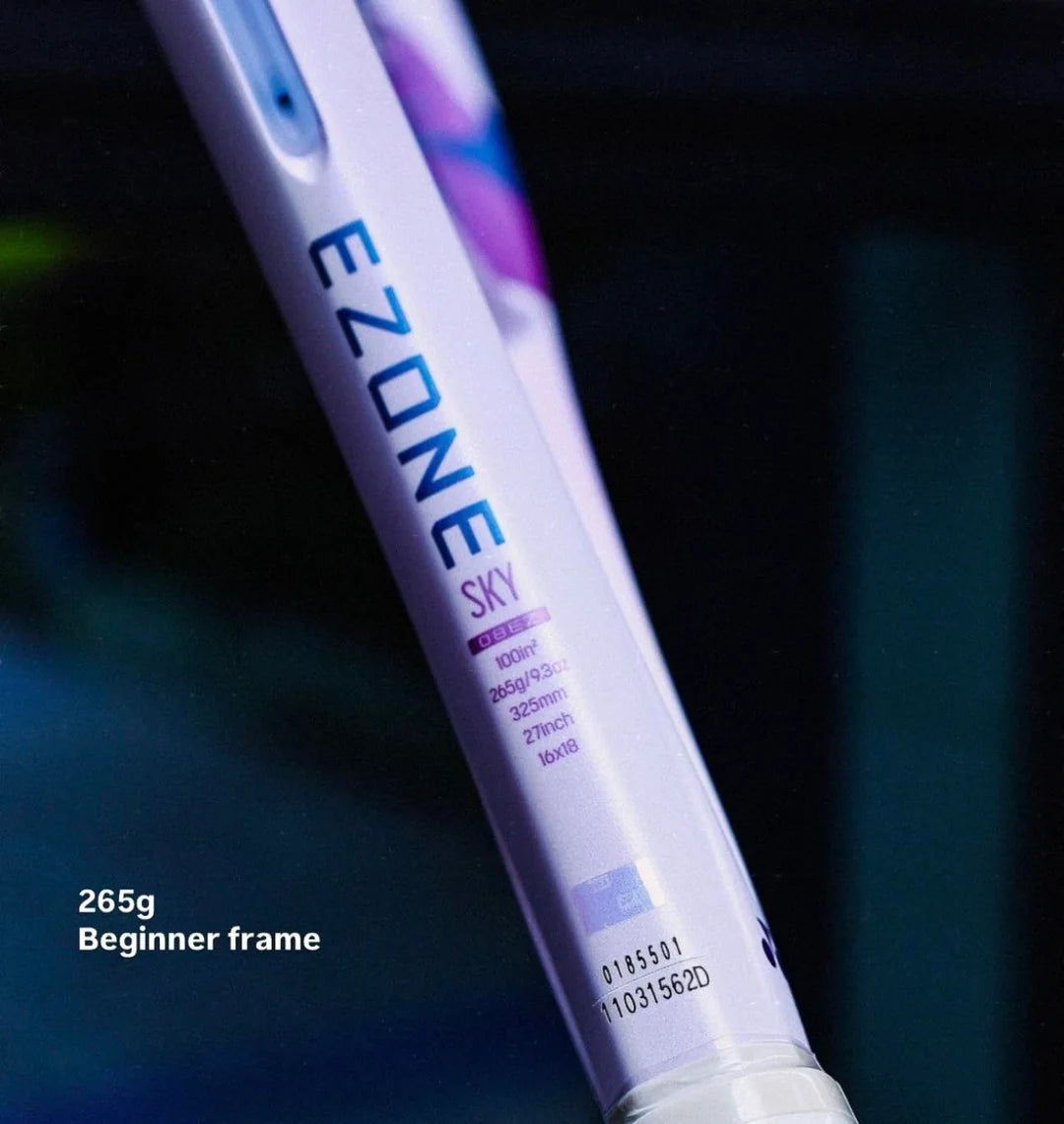 Yonex EZONE Sky Tennis Racket Strung