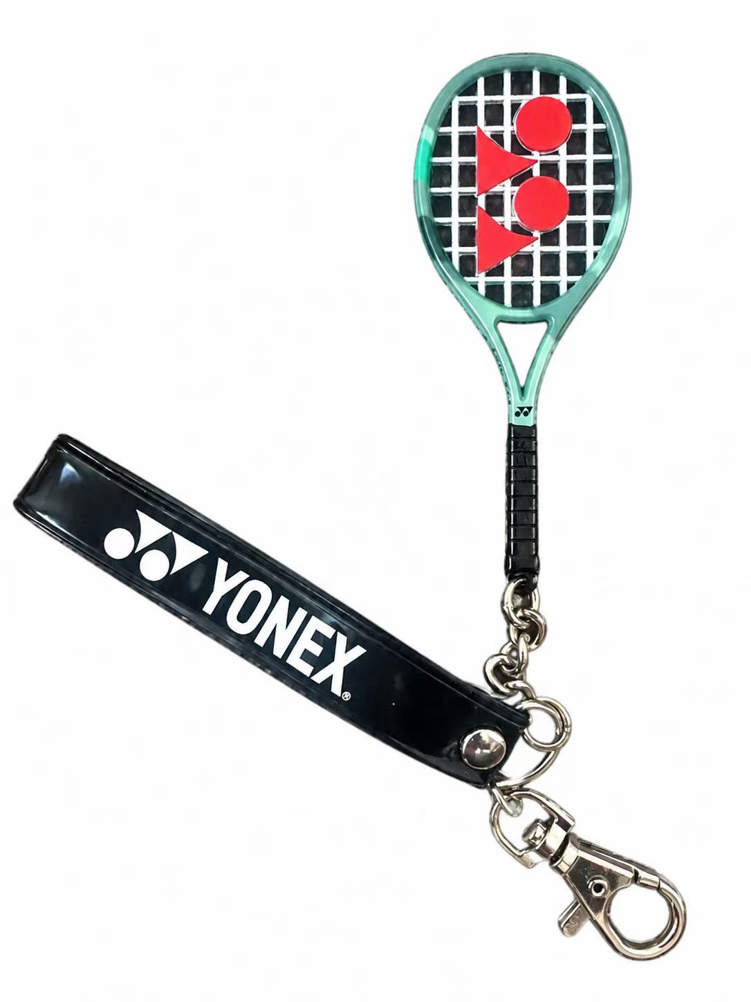 Yonex Mini Racquet Key Ring
