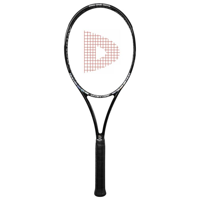 Donny Pro One 97 16 x 19 Tennis racquet Strung G2 4 1/4