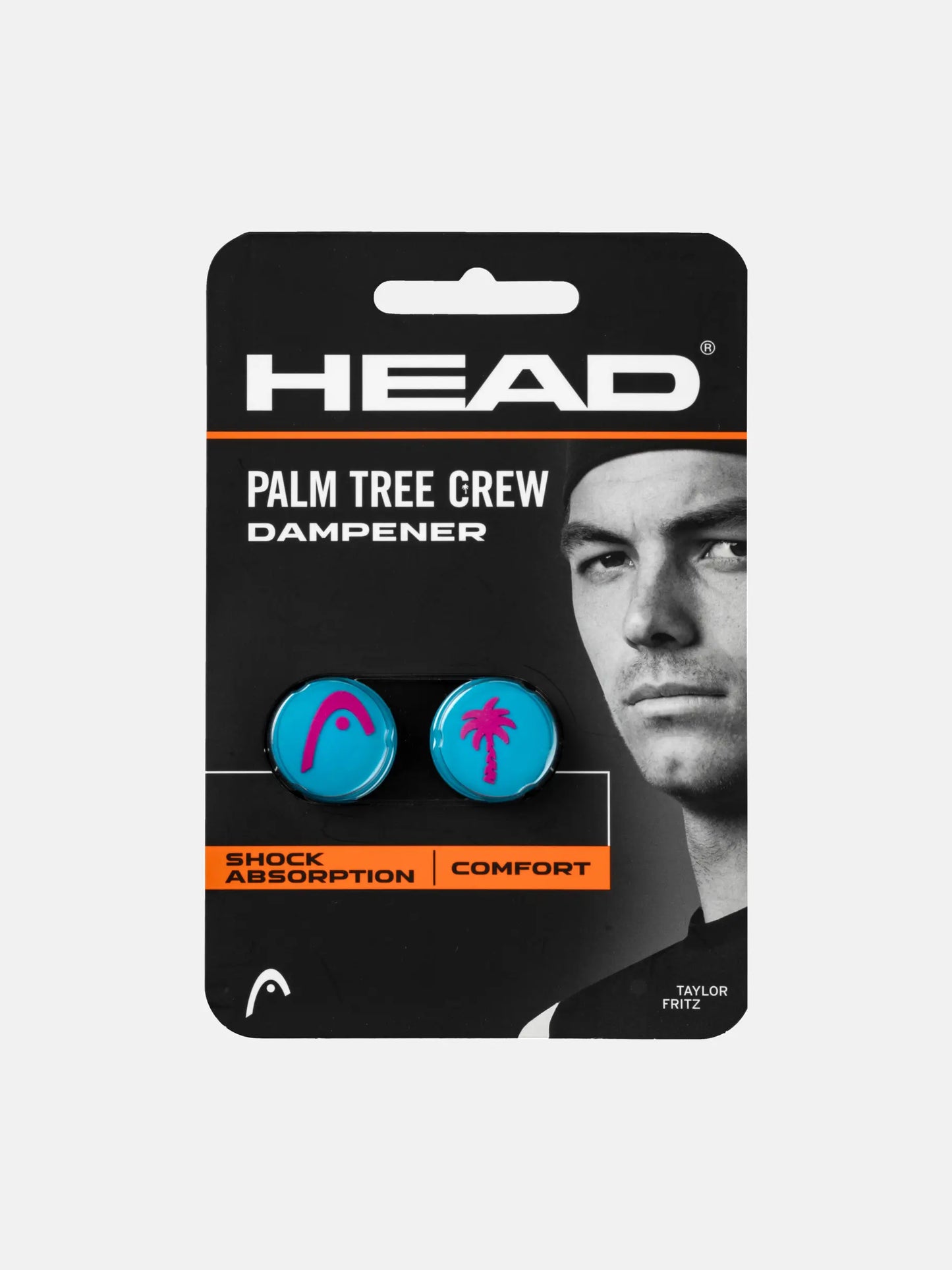 Head palm tree crew dampener