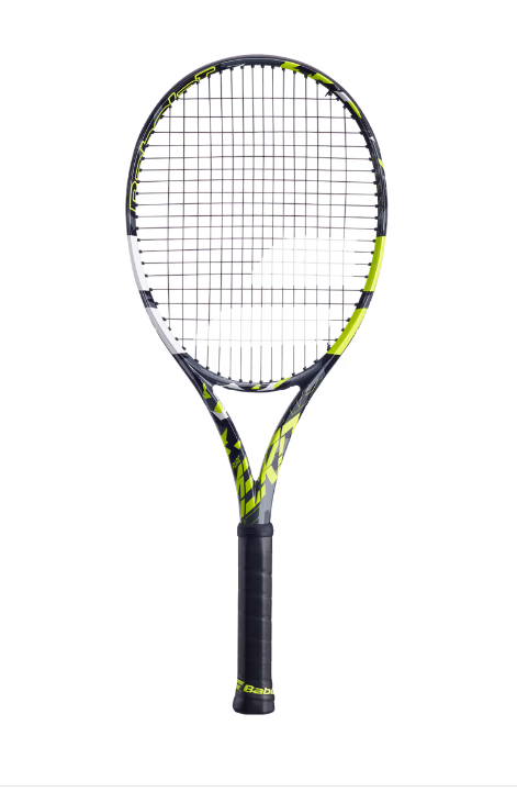 BABOLAT 2023 Pure Aero 98 strung with RPM Blast 1.25 52LB
