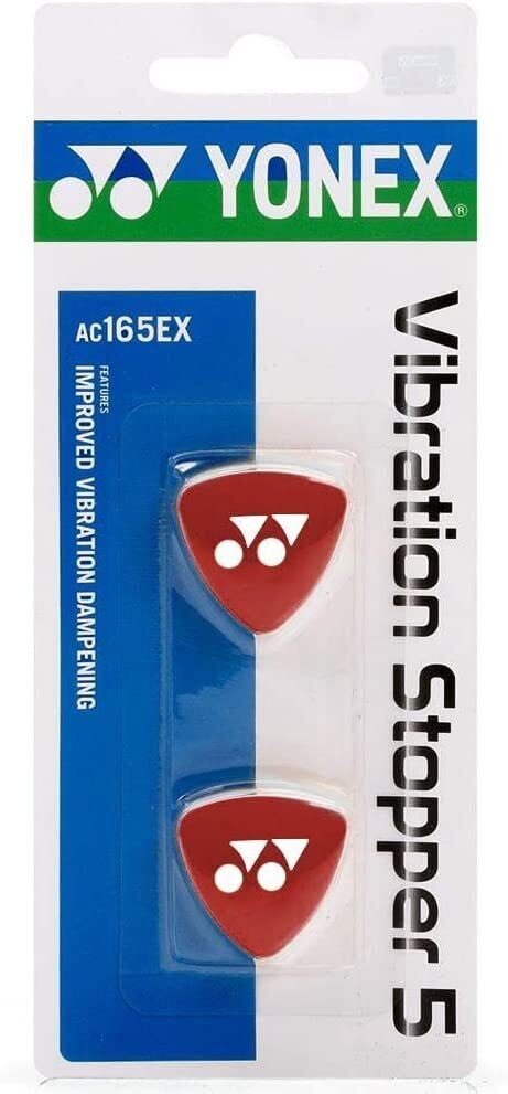 Yonex Vibration Stopper (AC165EX) Dampeners - Pack of 2