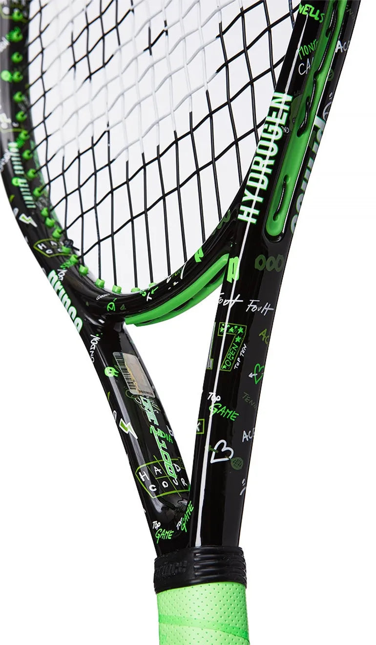 Prince by Hydrogen Graffiti 26 Junior Racket Strung