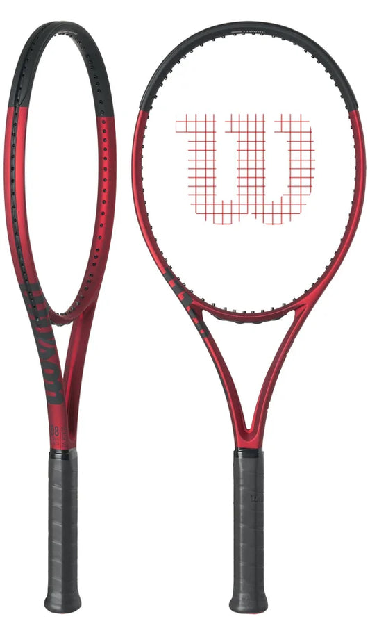 WILSON CLASH 108 V2.0 TENNIS RACKET Free Wilson Cover