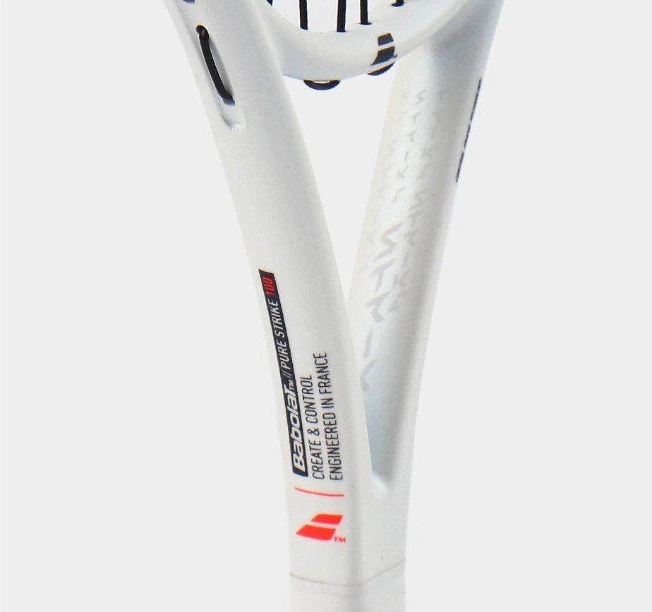 Babolat 2024 Pure Strike Mini Tennis Racquet