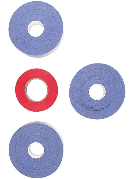 Tourna Grip Original XL Overgrip 30 Pack Dry Feel Made in USA