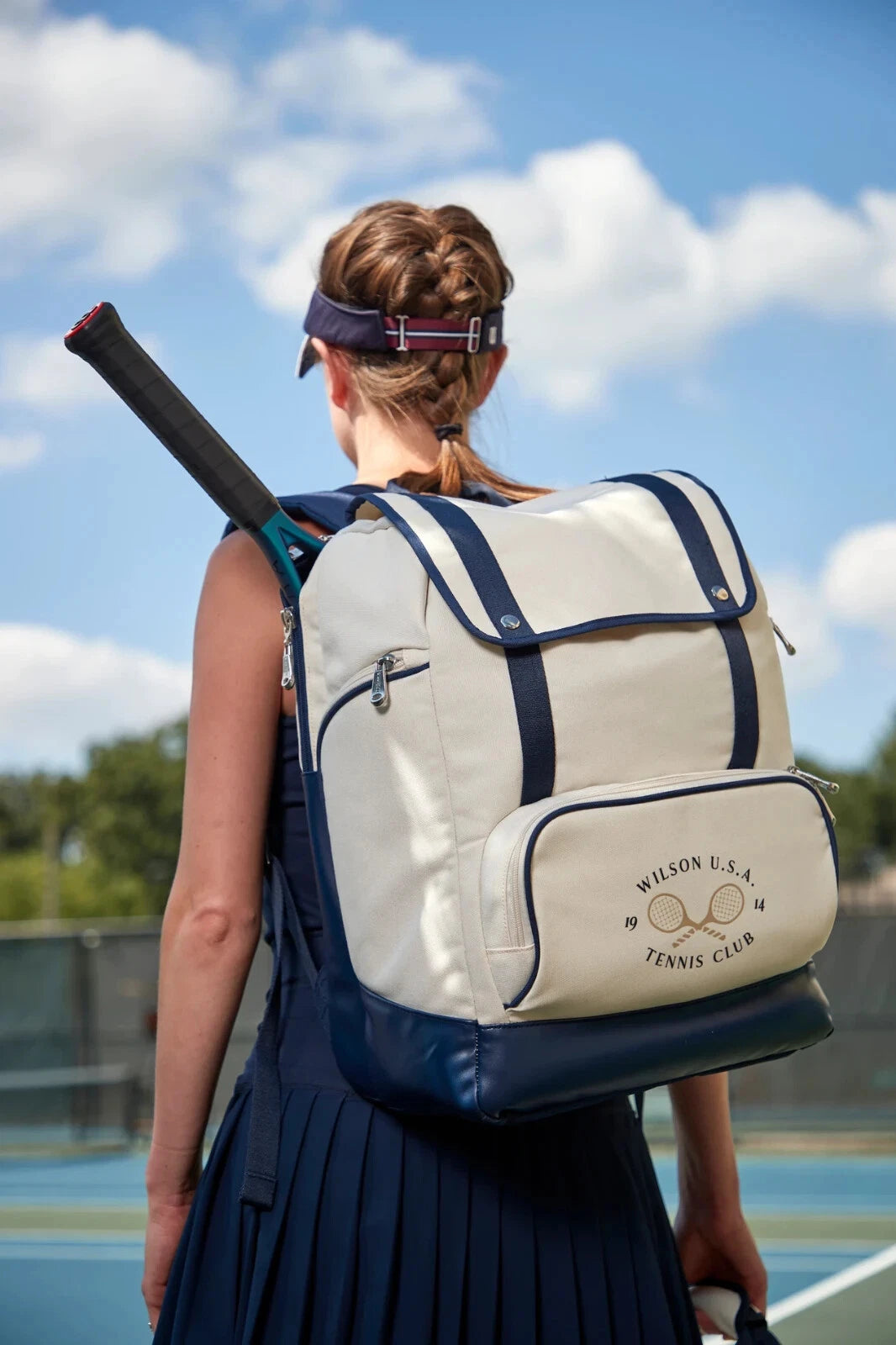 Wilson 1914 Heritage Backpack