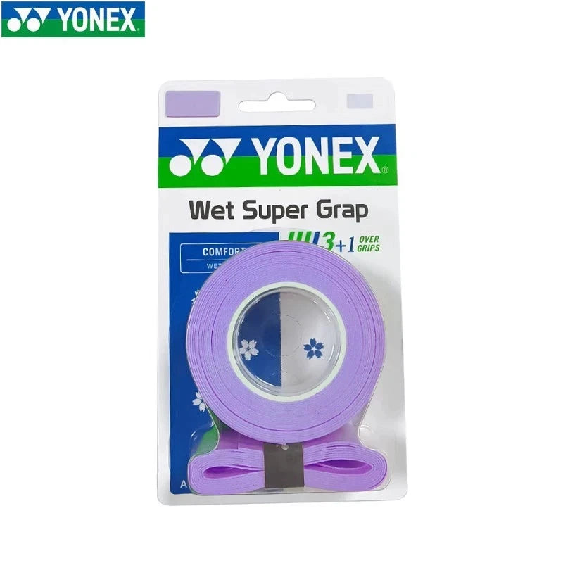 YONEX Super Grap AC994 4 pack Overgrips