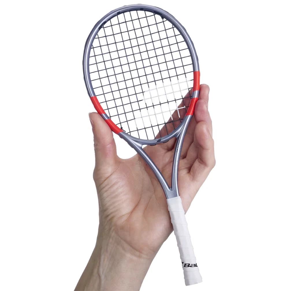 Babolat Mini Racket Pure Strike Grey