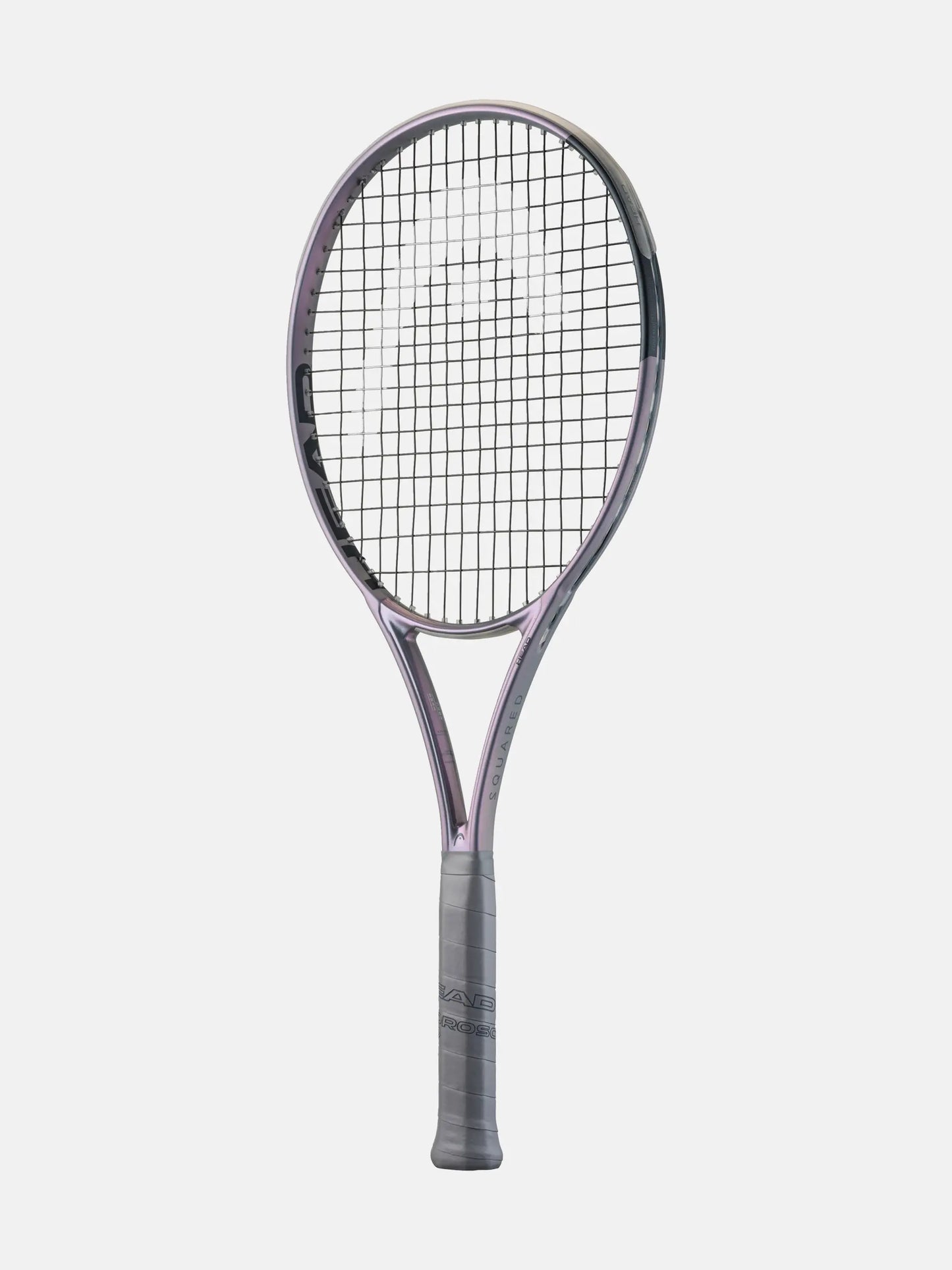 HEAD SQUARED Tennis Racquet Strung G2 4 1/4