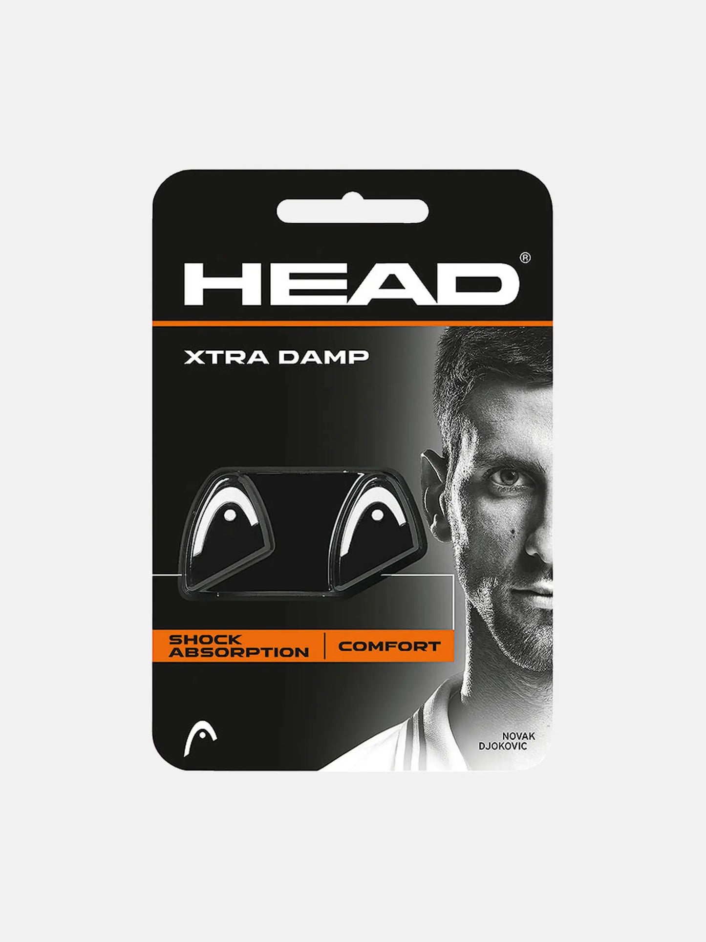 Head XTRA DAMP Vibration Dampener 2 pack