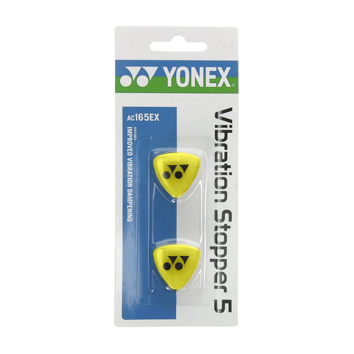 Yonex Vibration Stopper (AC165EX) Dampeners - Pack of 2