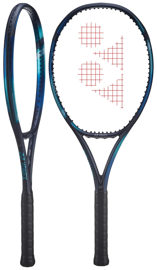 Yonex Ezone 98 Tour 315G Sky Blue Tennis Racquet(2022) Frame Unstrung