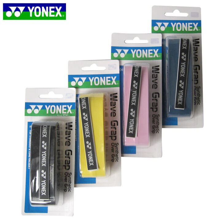 YONEX AC104EX Wave GRIP (1 wrap )